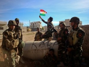 YPG ji pêşmerge re serkeftin xwest
