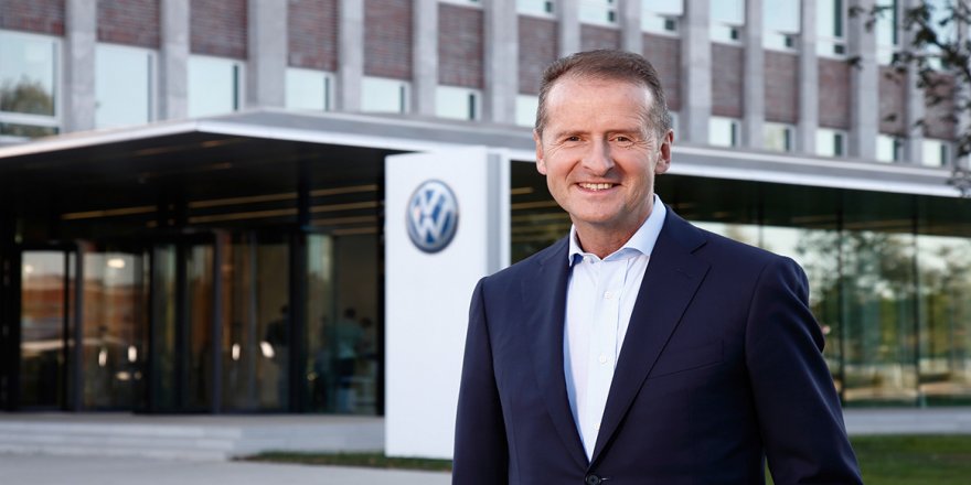 CEOyê Volkswagenê: Em li kêleka qada şer ti bingehan ava nakin