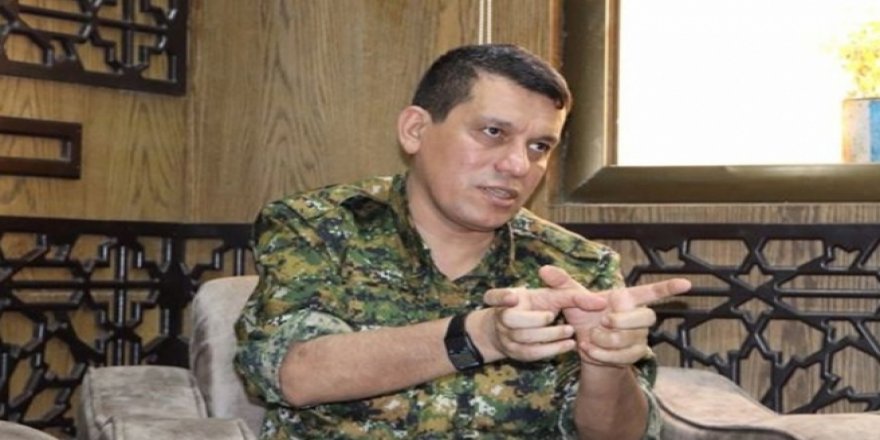 General Mazlûm Kobanî: Tirkîya Kobanê de yew keye ra 7 kesî kiştî