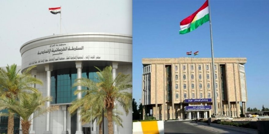 Parlamentoya Kurdistanê li dadgeha federal a Iraqê dozekî din dê veke