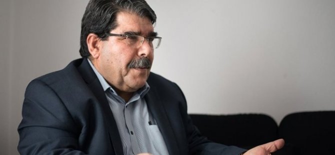 Salih Muslim: "Pêşmerge birayên me û zarokên me ne"