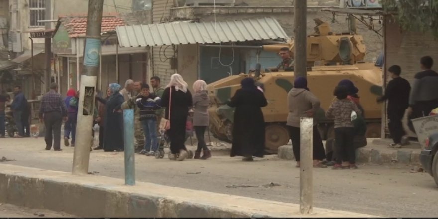 Çekdarên ser bi Tirkîyê 2 hemwelatîyên Efrînê revandin