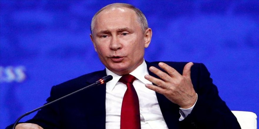 Putin: Bi piştevanîya Kurdan em li Sûrîyê gihiştin serkevtinê