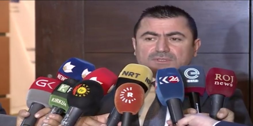 Wezîrê pilandananê nûtirîn zanyarîyan derbarê rêkkevtina Hewlêr û Bexdayê aşkera dike