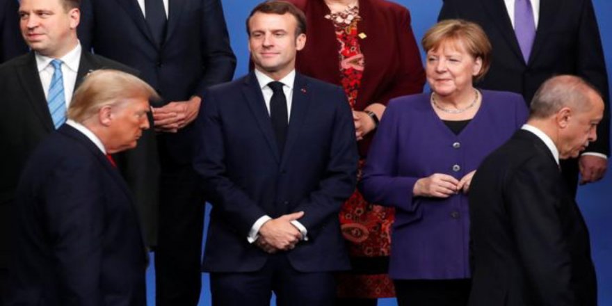 Macron: Ma seba terorîzmî Tirkîya de pênêkerd