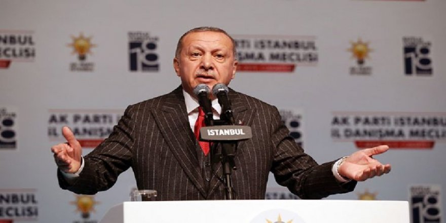 Erdogan: Heta hemû alî dernekevin, em jî, ji Sûrîye dernakevin!