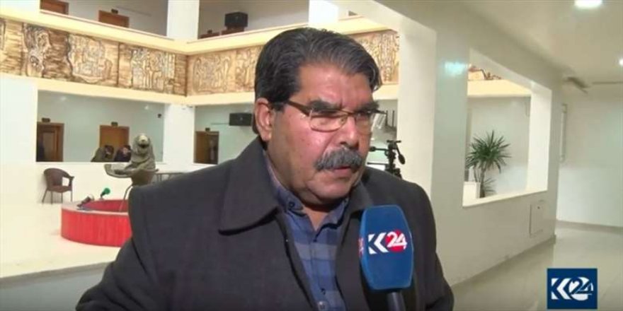 PYD: Heya niha hikumet wek alîyeke Surîyê li me nanere