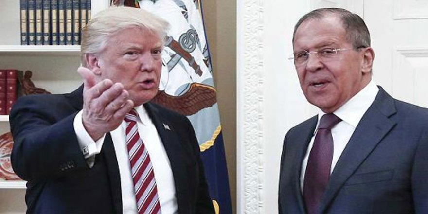Medya Rûsya Dide Zanîn ku Trump û Lavrov jî Dê Bicivin