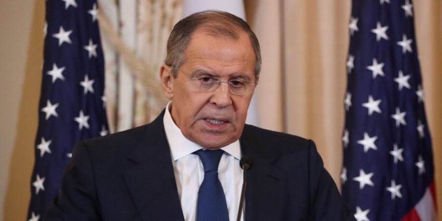 Lavrov: Me li gel Amerîkayê rêyên beşdar kirina kurdan di proseya sîyasî ya Sûrîyê de kir