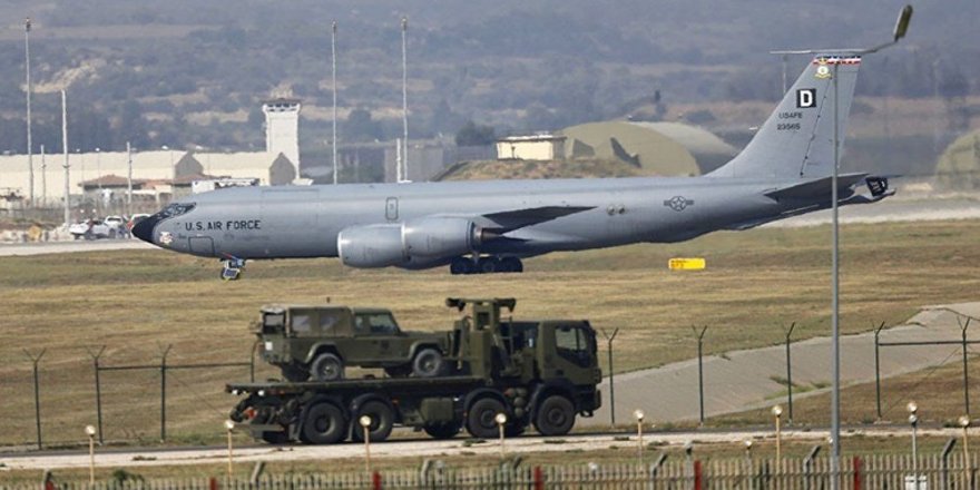 Tirkîyê gefa girtina binkeyên NATO li Amerîka xwar!