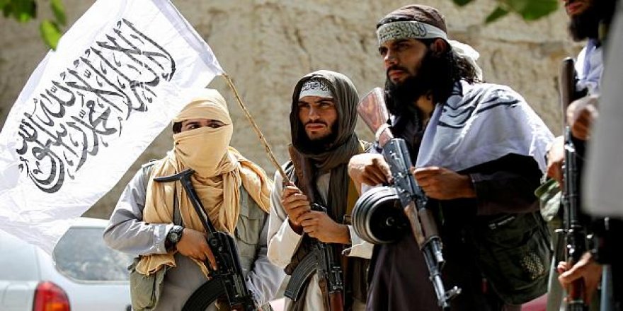 Çekdarên Taliban 45 kes revandin