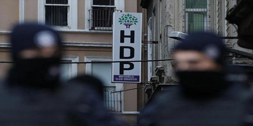 HDP: Zêdeyî 21 hezar HDPyî hatine desteserkirin û girtin