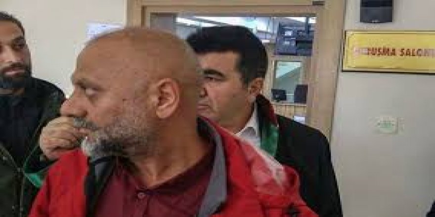 Deyîrbaz Yilmaz Çelîk ame tewqîfkerdiş