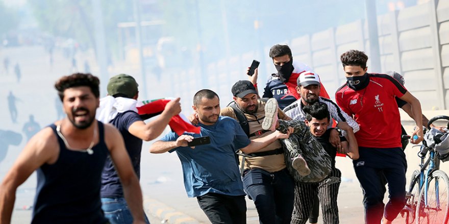 “Di alozîyên Bexdayê de 7 kurd hatine kuştin”