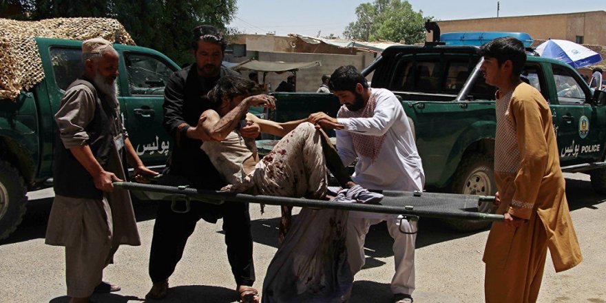 Li Efxanistanê 23 serbaz ji alîyê Taliban ve hatin kuştin