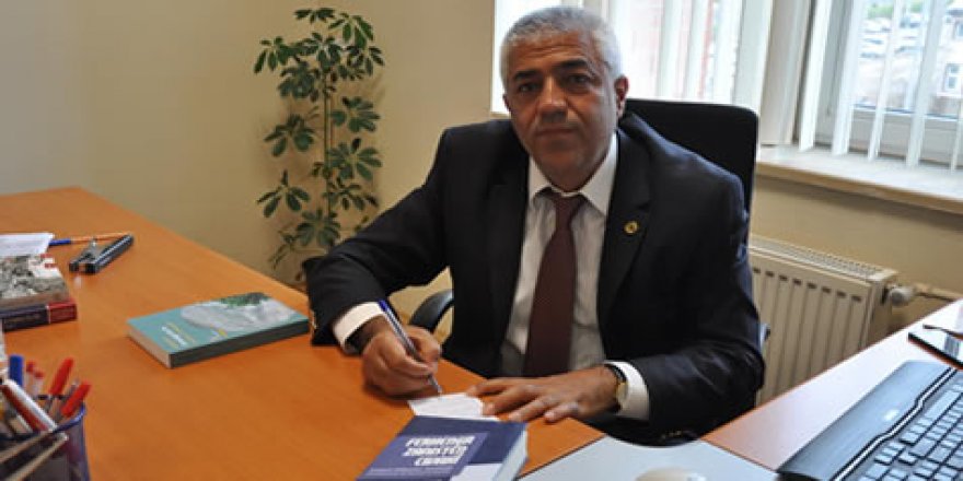 Tîrêj digel Prof. Kiran axivî: Bandora Nasandina Qirkirina Ermenîyan liser Têkelîyên Amerîka û Tirkîyê