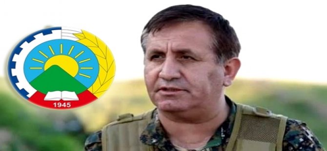 PDK-Îran: ”Dr. Silêman xisarek bû bo hemû Kurdistanê”