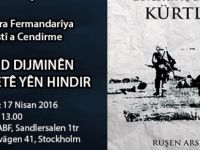 Semîner: "Kurd dijminê dewletê yên hundir"