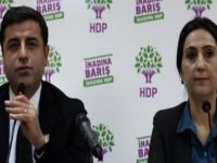 Bi operasîyona şevê; Hevserok û 9 mebûsên HDPê hatin desteserkirin!