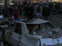 Li Amedê teqîn; mirî û birîndar hene