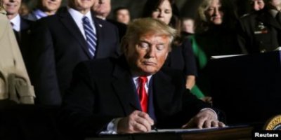 Trump sizayên li dijî Tirkîyê pesend dike