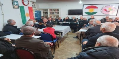 Semînera Dr.Ekrem Önen li Teşkîlata Amedê ya PAKê de bi awayekî biserkeftî li dar ket