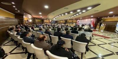 Rewşenbîr û nivîskarên çar perçeyên Kurdistanê li Hewlêrê hatin ba hev