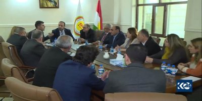 Nivîskarên bakur banga hevrêzîyê ji alîyên rojava dikın