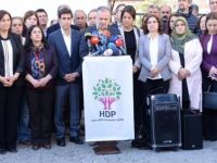 HDPê xebata xwe ya Meclîsê da rawestandin