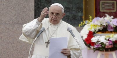 Papa Francis, daxwaza aştîyê bo Iraq û Sûrîyê kir