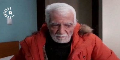 Sîyasetmedarê Kurd Xalid Meşayix li Yunanistanê asê maye