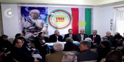 ENKS derbarê rewşa Rojava de civîya