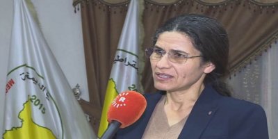 Îlham Ehmed: Welatên Erebî helwesta xwe li hember Rojava diguherin