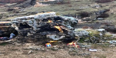 Cinîyan Dêrsîm de Loqmayê Gaxanî vila kerd