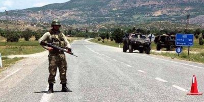 Çewlîg de 35 herêmî seba serrêk ameyî qedexekerdene