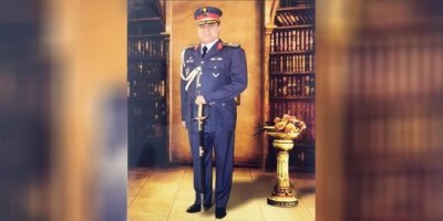 Kurdêk bi fermandarê hêzê hewayî yê Îraqî