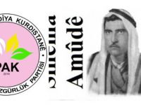 PAK: Şehîdên şewata Sînemaya Amûdê jibîr nekir