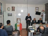 PAK li Batmanê Şewata Sînema Amûdê bi bîr anî