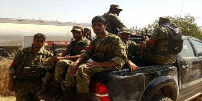 7 çekdarên ser bi Tirkîyê ve li Eyn Îsayê hatin kuştin