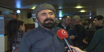 Şivan Perwer: Dewlet li ser bingeha netewebûnê têne avakirin