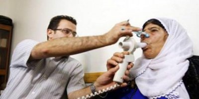 Birîndarên çekê kîmayî bo çareserîyê dihên şandin bo derve ya Herêmê