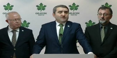 Partîya Davutoglu li dijî Demîrtaş derket