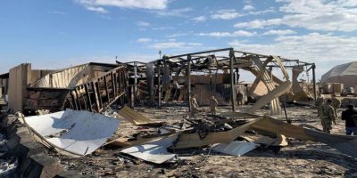 Amerîka: 11 serbaz di êrîşa mûşekî ya Îranê de birîndar bûne