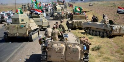 Iraq dê ji du welatên dijî Amerîkayê çekan bikire