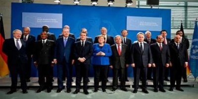 Danezana Konferansa Libyayê hatîye weşandin