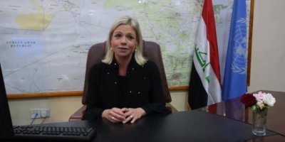NY: Kuştina xwepêşanderên Iraqê krîza bawerîyê çê kirîye
