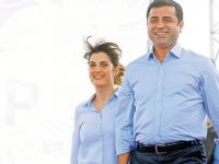 Hevjîna wî li girtîgeha Edîrnê serdana Selaheddîn Demirtaş kir