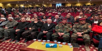 PAK Hewlêr de beşdarê yadkerdişê Komara Kurdistanî bi