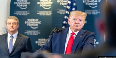Trump Dê Dijî Hin Dewletên Din Qedexeya Rêwîtîyê Ragihîne