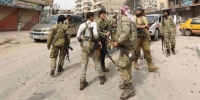 Li Efrînê 10 welatîyên kurd ji alîyê çekdarên Tirkîyê ve hatin revandin